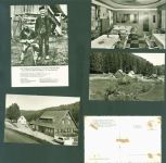 72299 W7291 Wörnersberg Kleinposten bis 20 Lot mit 13 AK teils beschnitten Originale aus dem Archiv des Metzverlages viele mit Kleberesten rückseitig