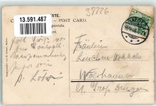 38226 W3320 Salder 1906 - Gasthaus Strube