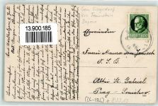 83313 W8227 Bad Adelholzen , Kr Traunstein, Oberbay - Hochgern Hochfelln