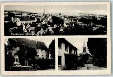 74747 W6963 Merchingen , Baden