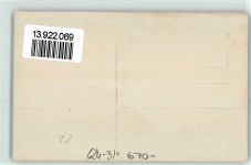 67059 W6700 Oppau 1921 - Explosion