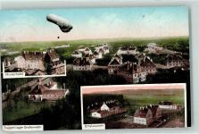 92655 W8484 Grafenwöhr - Truppenlager Militärhotel Ortslazarett