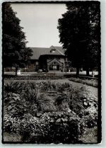 32791 W4937 Lage , Lippe FOTO KEINE AK Bahnhof Litfaßsäule Ort handschriftlich