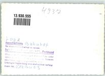 32791 W4937 Lage , Lippe FOTO KEINE AK Bahnhof Litfaßsäule Ort handschriftlich