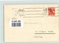Werbung Underwood Schreibmaschine