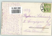 Nagykanizsa 1916 - Deak Ferencz Platz