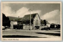 06366 O4370 Köthen , Anh - Bahnhof