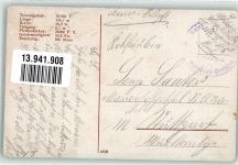 S.M.S. Posen AK Marine WK I