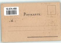 06537 O4712 Kelbra Lithographie Kaiser Wilhelm-Denkmal Rothenburg