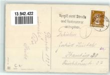 Briefkasten Pfingsten Glückwunsch Nr 2480 Maikäfer
