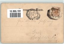 8680 Mürzzuschlag 1899 - Hauptplatz