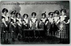 Janietz Elite Damen Blasorchester Tracht Damenmusikgruppe