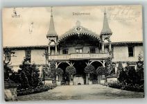 46483 W4230 Wesel a Rhein 1911 - Gasthaus Schützenhaus