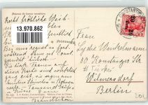 Konstantinopel Istanbul 1920 Künstlerkarte Tracht Frauen