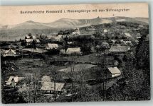 Kiesewald Michalowice - Riesengebirge mit den Schneegruben