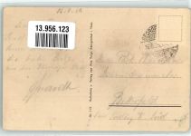 99887 O5805 Georgenthal , Thüringerw - Hotel Pension Deutscher Hof