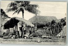 Lomé Foto AK Tracht