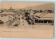 Kingston Foto AK King Street Victoria market