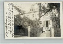 01705 O8210 Freital 1908 BOAKC Zauckerode Bäckerei Oscar Schlosser Kinder Bahnpost Nossen Privatfoto AK