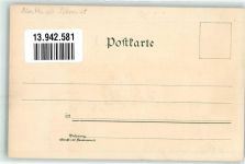 W8021 Schäftlarn sign Carl Schmidt Nr 1534 Zieher Ottmar