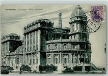 Montevideo - Hotel Carrasco