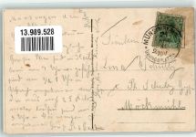 72525 W7420 Münsingen , Württ 1911 - Truppenübungsplatz