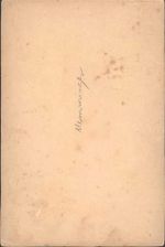 87700 W8940 Memmingen Kabinettfoto Altes Familienphoto