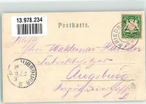 86316 W8904 Friedberg , Bay 1902