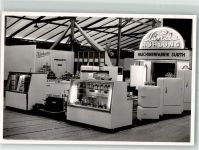 W5534 Lissendorf Messe Werbung Linde Kühlschränke Gewerbeausstellung FOTO KEINE AK