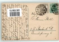 Frau Tracht Verlah ERKAL Nr.631-5 Usabal, L. 1918 Künstlerkarte