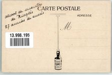 sign. Maggie Salcedo , Le petit Poisson et le Pecheur Angeln Künstler S 1910 Künstlerkarte