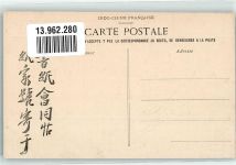Tonkin Tongking - Lang Son Stadt u. Camp des Tirailleurs