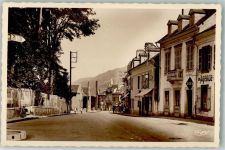 65260 Pierrefitte-Nestalas Foto AK Rue principale