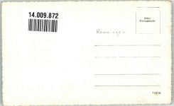 71272 W7253 Renningen Privatfoto AK Ort handschriftlich