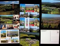 65399 W6229 Kiedrich , Rheingau Lot mit 21 AK einige mehrfach