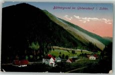 Görbersdorf i Schl Sokolomsko 1917 Foto AK Büttnergrund