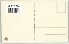 Heuernte Verlag Edm. von König Schwarzwald VI Nr.7 Hoffmann, H. Künstlerkarte