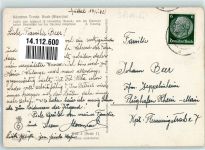 9342 Gurk 1942 Foto AK Tracht Kärnten