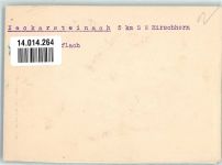 69239 W6918 Neckarsteinach KEINE AK Vogelschau Original aufmontierte Verlagsmusterkarte