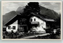 5440 Golling an der Salzach Foto AK Cafe Sonnleiten