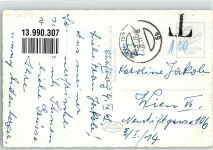 1170 Wien 17. Bezirk, Hernals 1961 Foto AK Gasthaus zur Himmelmutter Schafberg Omnibus