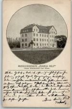 8271 Bad Waltersdorf 1922 - Missionshaus Maria Hilf