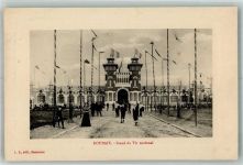 59100 Roubaix Gebrauchsspuren Schießstand