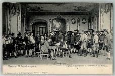 39012 Meran Merano Foto AK Meraner Volksschauspiel