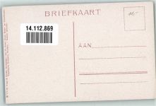 3701 Zeist Foto AK Schloss