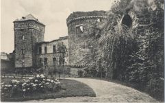 56626 W5470 Andernach um 1912 - Andernach, Jugendherberge/youth hostel,C. Schüssler