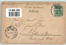 09456 O9300 Annaberg-Buchholz 1902 Gebrauchsspuren Lithographie Aussichtsturm a. d. Pöhlberg