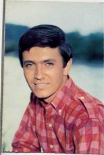 Rex Gildo,Sänger und Schauspieler Schauspieler um 1960/70
