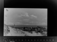 25992 W2282 List , Sylt GLASNEGATIV Strand