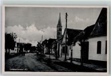 7361 Frankenau / Frakanava Foto AK Unterpullendorf